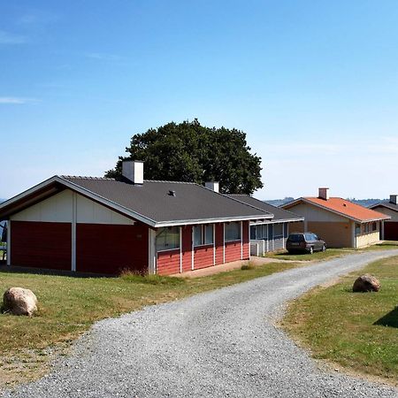 5 person holiday home on a holiday park in Aabenraa Buitenkant foto